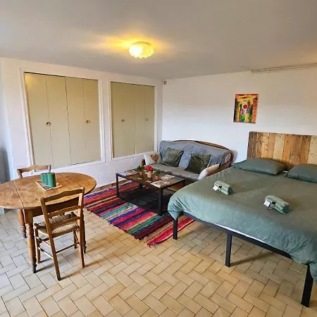 Avec Terrasse Et Jolie Vue Sur Le * Sainte-Croix-de-Verdon