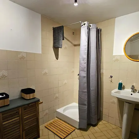 Lägenhet Avec Terrasse Et Jolie Vue Sur Le Sainte-Croix-de-Verdon